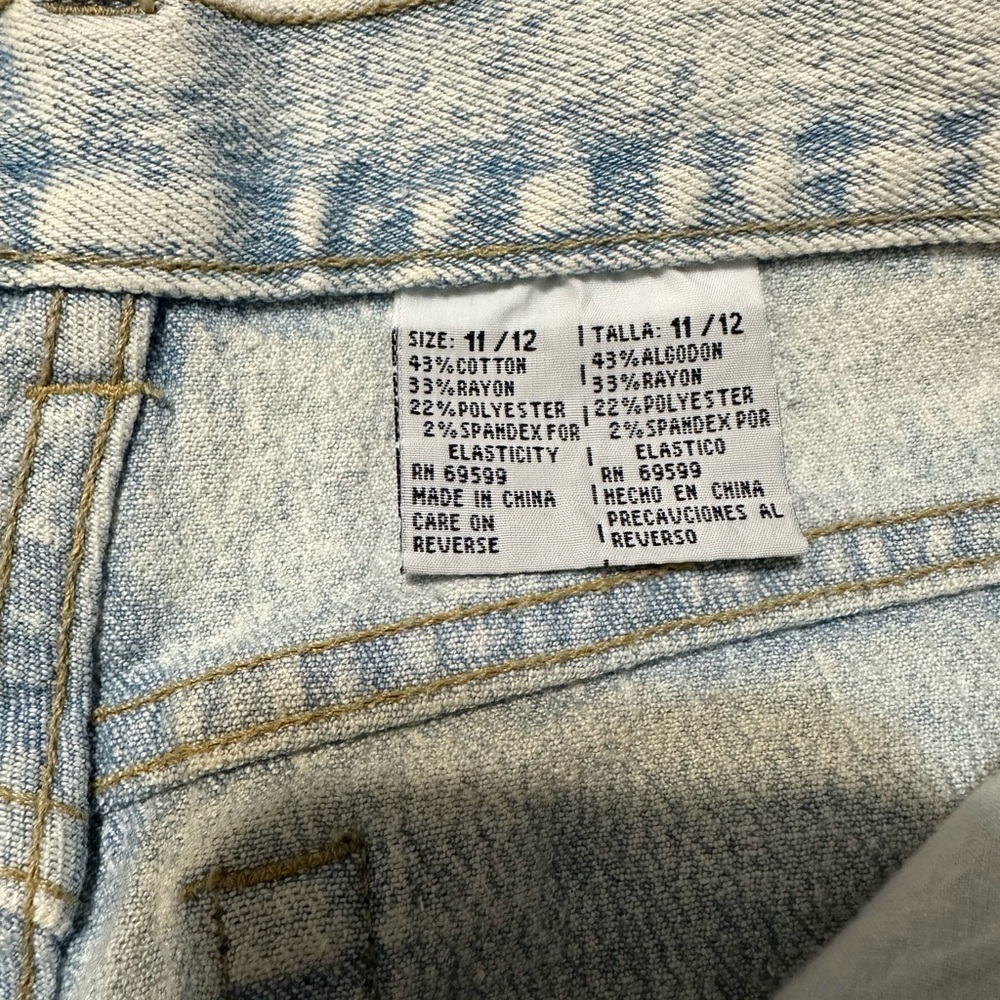 Anti-Basic Daily Jeans Vintage - image 5